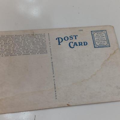 Vintage linen post cards all Washington DC 1940's