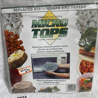 Micro tops