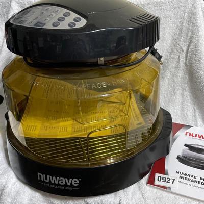 NuWave Pro Plus infrared oven