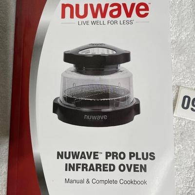 NuWave Pro Plus infrared oven