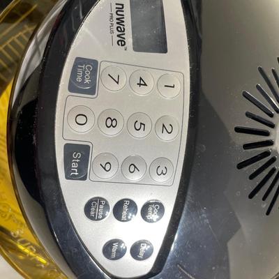 NuWave Pro Plus infrared oven