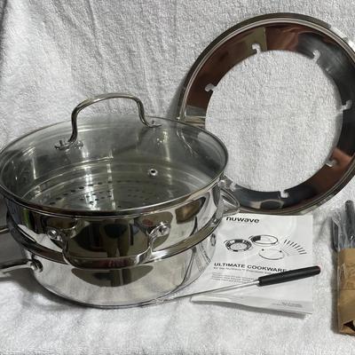 NuWave fondue pot