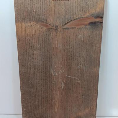 Wooden wall hanging " Life is not measured by the breaths we take but by the moments that take our breath away"
