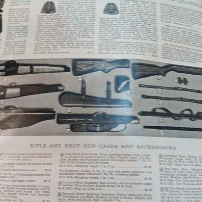 RARE 1944 - 1945 Fall & Winter Montgomery ward - DENVER - catalogue