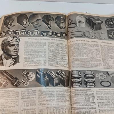RARE 1944 - 1945 Fall & Winter Montgomery ward - DENVER - catalogue