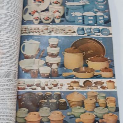 RARE 1944 - 1945 Fall & Winter Montgomery ward - DENVER - catalogue