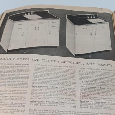 RARE 1944 - 1945 Fall & Winter Montgomery ward - DENVER - catalogue