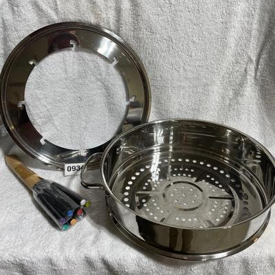 Fondue set