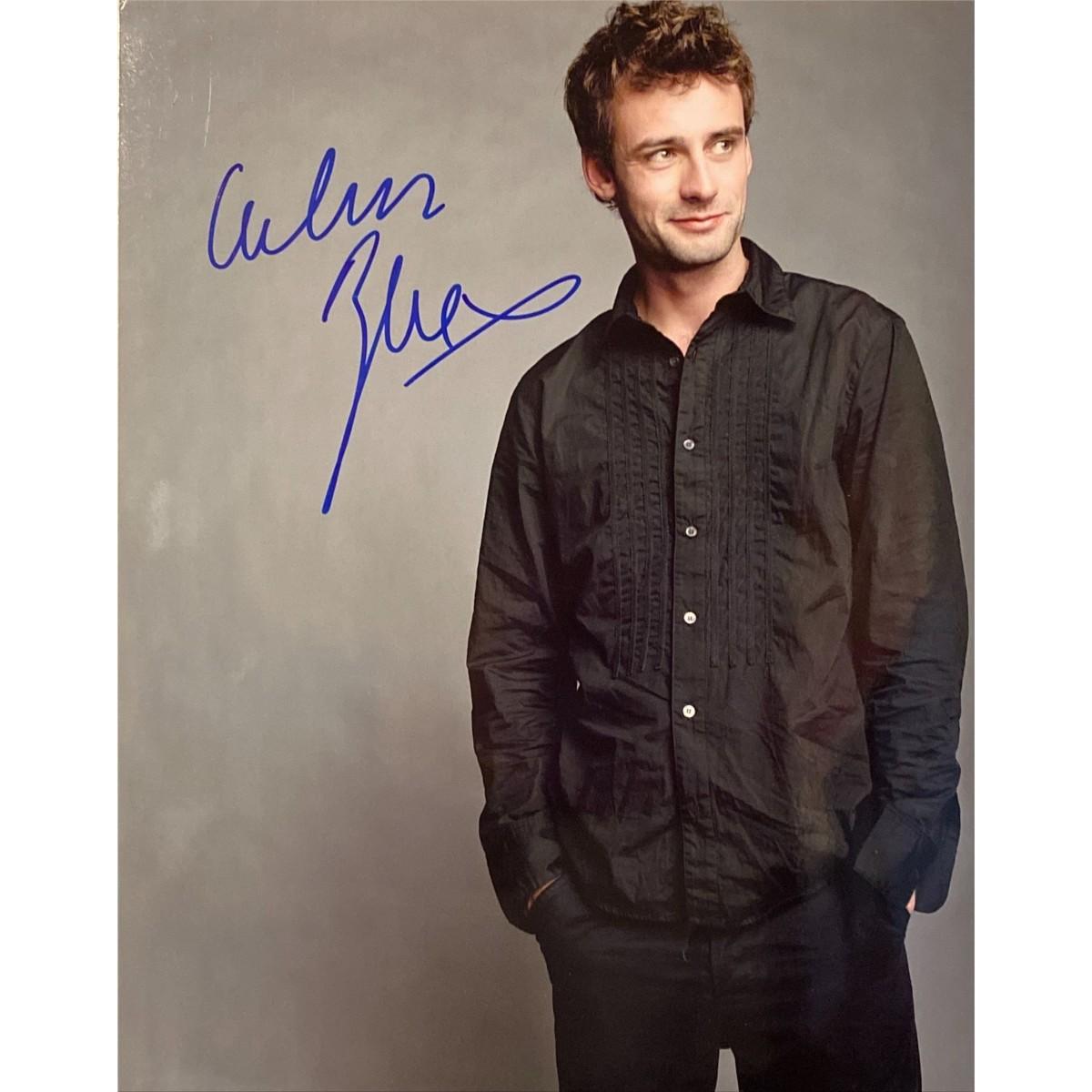 Callum Blue signed photo | EstateSales.org