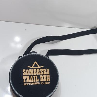 2 qt Stainless Canteen - Sombrero Trail run September 18, 2007