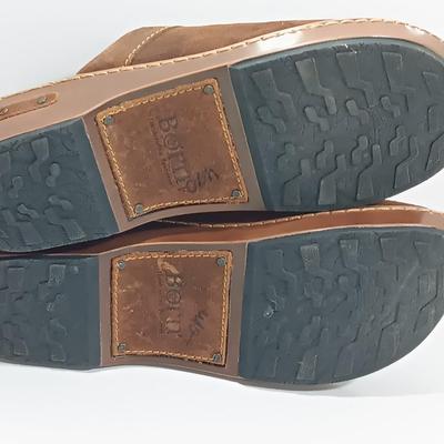 BORN Handcrafted Footwear comfort clogs Size W10
