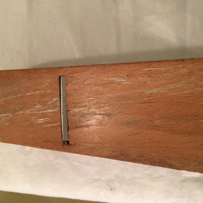 Block planer