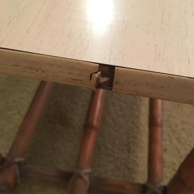 Vintage low table