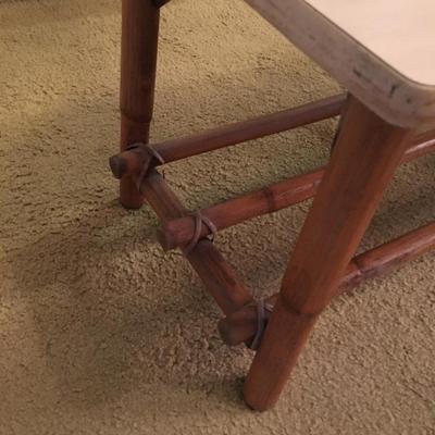 Vintage low table
