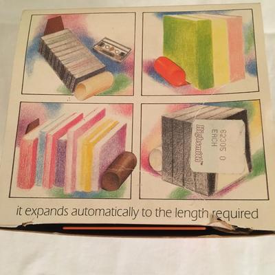 VIntage BookWorm book holder