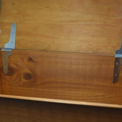Wooden Reproduction Budweiser Crate 18x12x11.5
