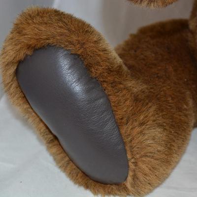Large Susan Hawkins Articulated Teddy Bear 28x18