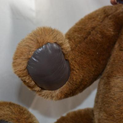 Large Susan Hawkins Articulated Teddy Bear 28x18