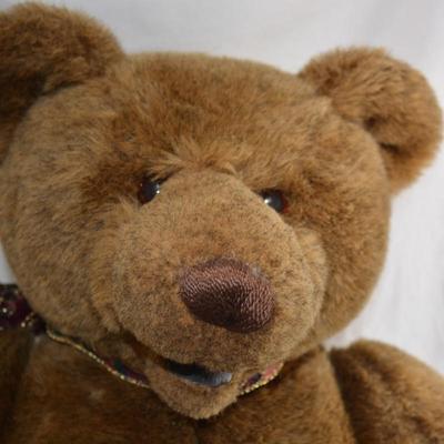 Large Susan Hawkins Articulated Teddy Bear 28x18