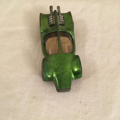 Hot Wheels Green Mantis