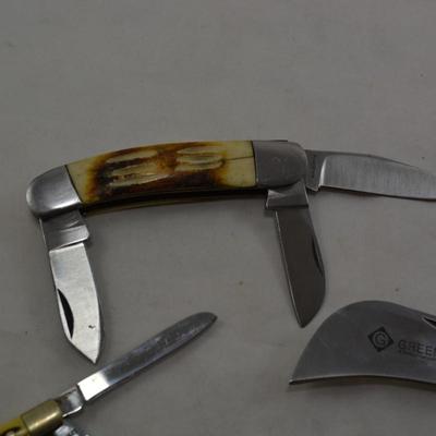Lot of Vintage/Modern Pocket/Pen Knives