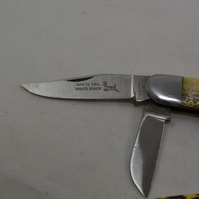 Lot of Vintage/Modern Pocket/Pen Knives