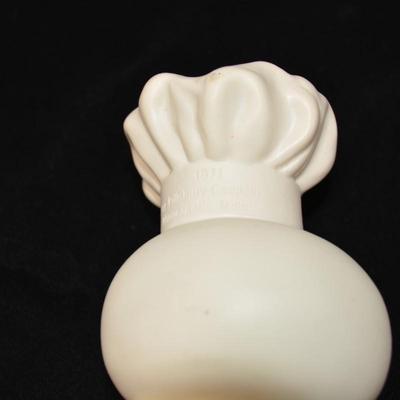 Vintage "Pillsbury Dough Boy" Vinyl Squeeze Toy 7.5"