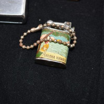 Lot of Vintage Lighters, Ronson Zippo More
