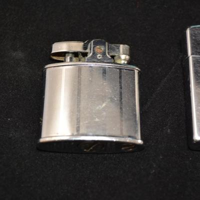 Lot of Vintage Lighters, Ronson Zippo More