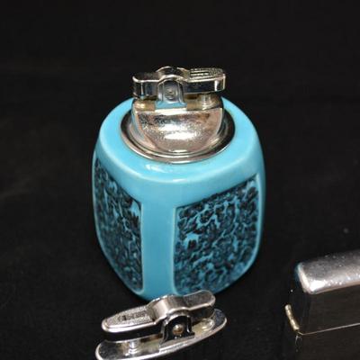 Lot of Vintage Lighters, Ronson Zippo More