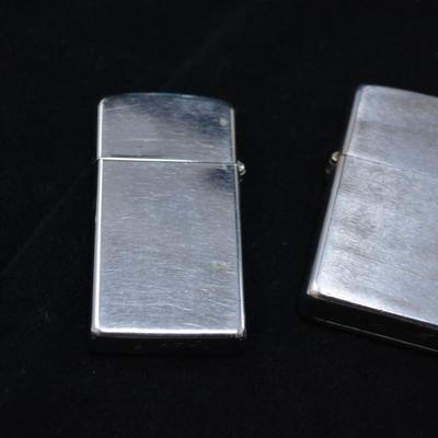 Lot of Vintage Lighters, Ronson Zippo More