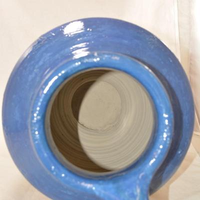 Large Ceramic Jug with Handle 19x14