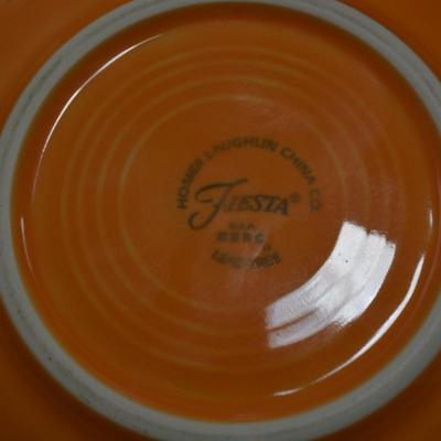 20 Piece "Butterscotch" FIESTA WARE Dinner Setting for 4