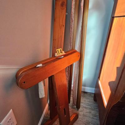 Quilt frame