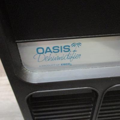 Oasis Dehumidifier