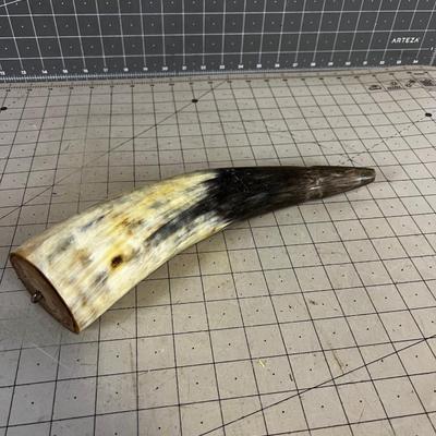 POWDER HORN
