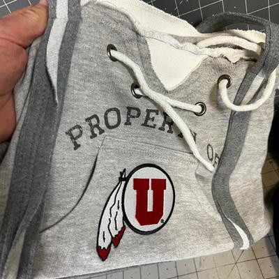 2 University of Utah Bags. 1 is NEW with tags