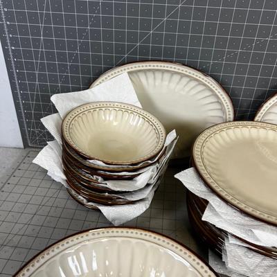 Stoneware Gibson ELITE 