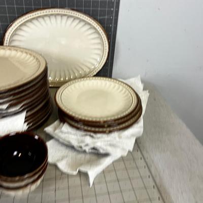 Stoneware Gibson ELITE 