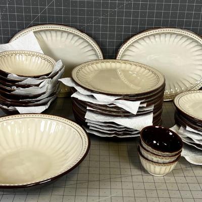 Stoneware Gibson ELITE 
