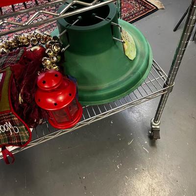 Extra Large Lot of Christmas DÃ©cor items'