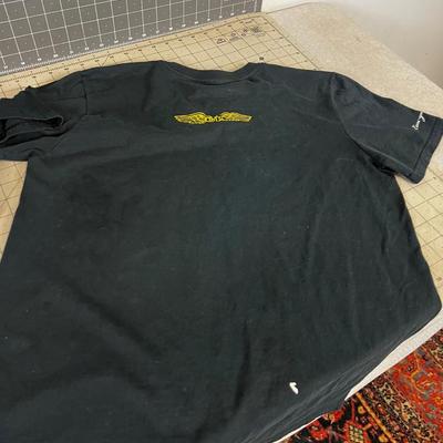 "GT" T-shirt  "Earn Your Wings" 