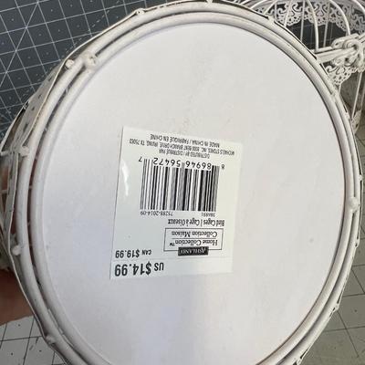 3 Wire Bird Cages 