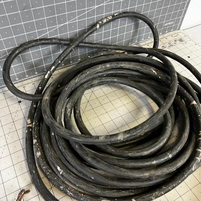 40' #4 Copper Wire 