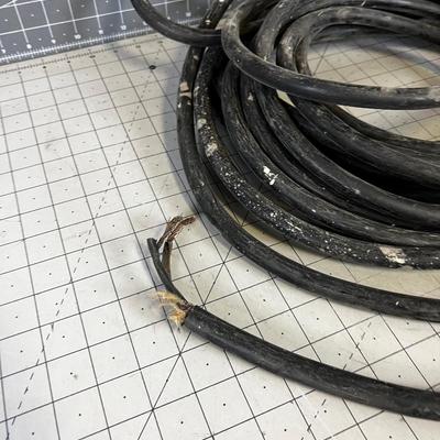40' #4 Copper Wire 