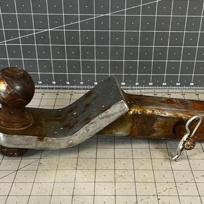 2" Receiver Hitch