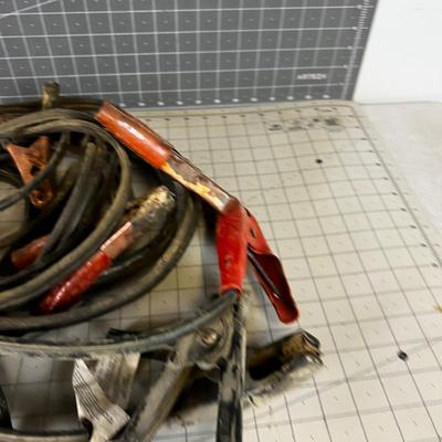 2 Sets of Jumper Cables