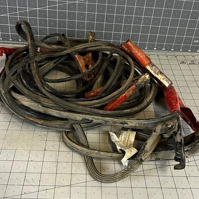 2 Sets of Jumper Cables