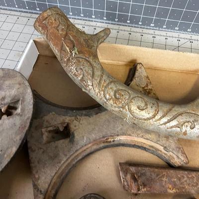 Wood Burning Stove Parts 
