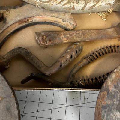 Wood Burning Stove Parts 